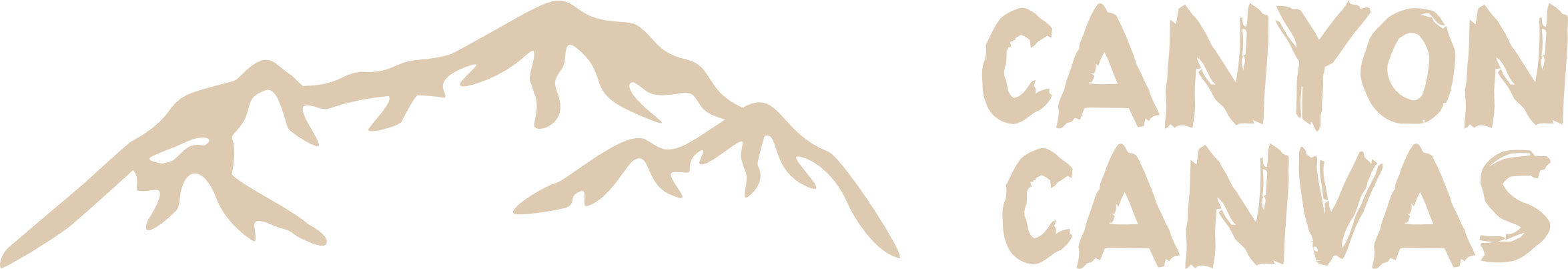 Horizontal logo